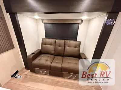 2026 Forest River RV Cherokee Alpha Wolf photo 18