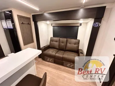 2026 Forest River RV Cherokee Alpha Wolf photo 16