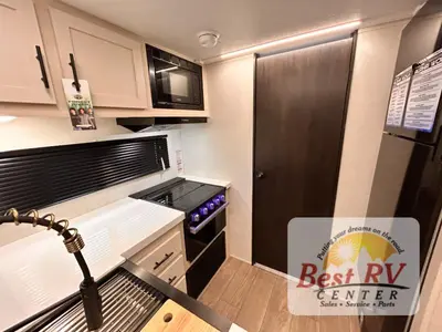 2026 Forest River RV Cherokee Alpha Wolf photo 31
