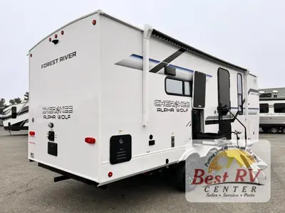 2026 Forest River RV Cherokee Alpha Wolf photo 4