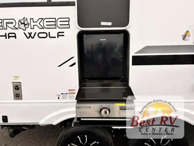 2026 Forest River RV Cherokee Alpha Wolf photo 3