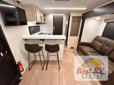 2026 Forest River RV Cherokee Alpha Wolf photo 13