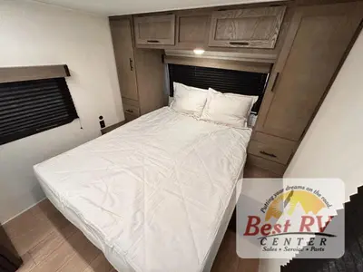 2026 Forest River RV Cherokee Alpha Wolf photo 50