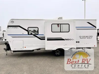 2026 Forest River RV Cherokee Alpha Wolf photo 7
