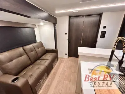 2026 Forest River RV Cherokee Alpha Wolf photo 37