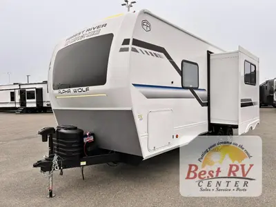 2026 Forest River RV Cherokee Alpha Wolf photo 8