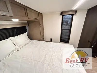 2026 Forest River RV Cherokee Alpha Wolf photo 47