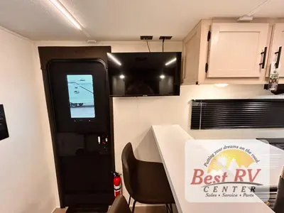 2026 Forest River RV Cherokee Alpha Wolf photo 25