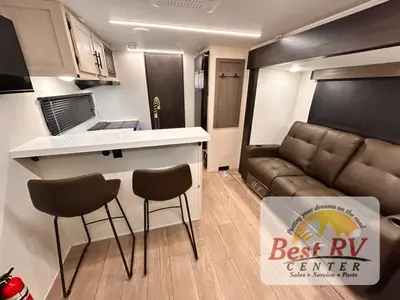2026 Forest River RV Cherokee Alpha Wolf photo 14