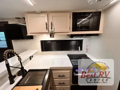 2026 Forest River RV Cherokee Alpha Wolf photo 28