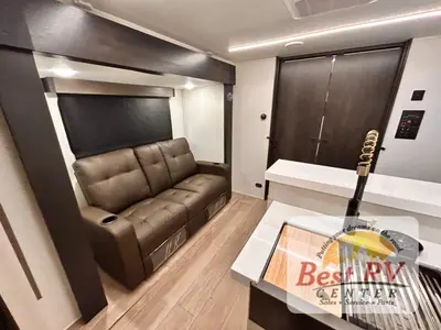 2026 Forest River RV Cherokee Alpha Wolf photo 35