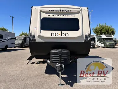 2026 Forest River RV No Boundaries photo 8