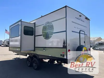 2026 Forest River RV No Boundaries photo 5