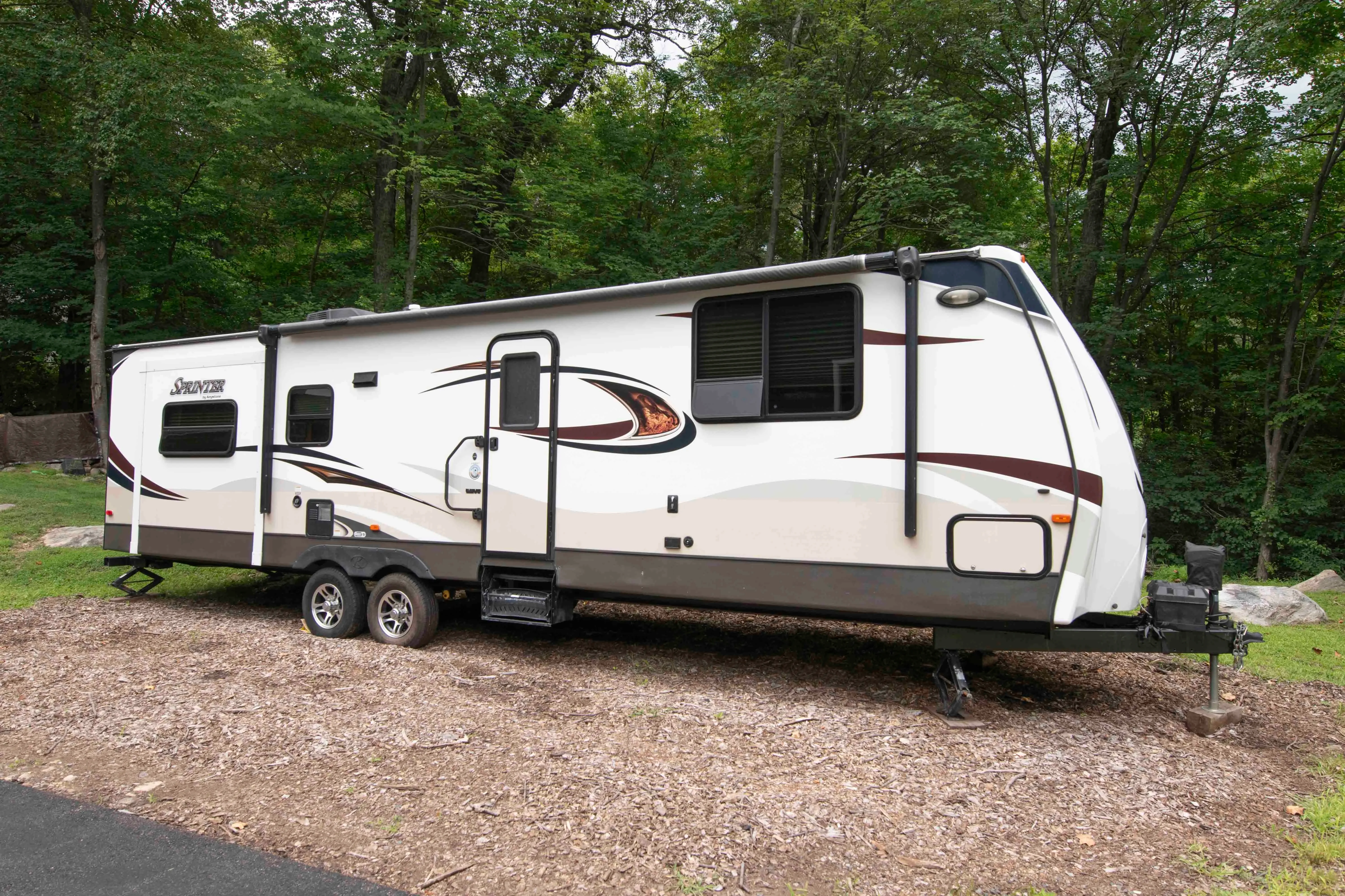 2015 KEYSTONE SPRINTER exterior