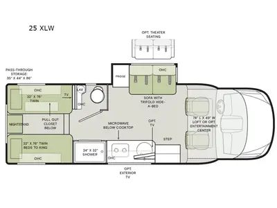 2026 Tiffin Motorhomes Wayfarer photo 23