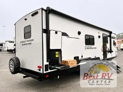2026 Forest River RV Grand Surveyor photo 4