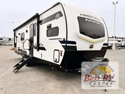 New 2026 Forest River RV Grand Surveyor 268FKBS