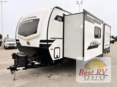 2026 Forest River RV Grand Surveyor photo 8