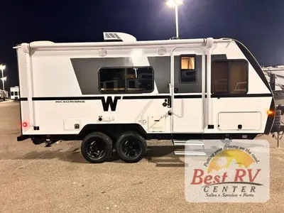 2026 Winnebago Micro Minnie photo 2