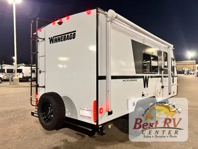 2026 Winnebago Micro Minnie photo 3