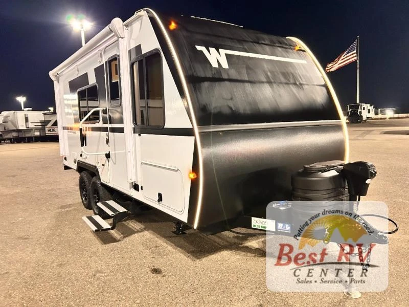 2026 Winnebago Micro Minnie exterior