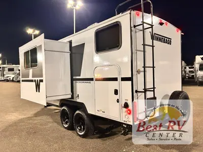 2026 Winnebago Micro Minnie photo 5