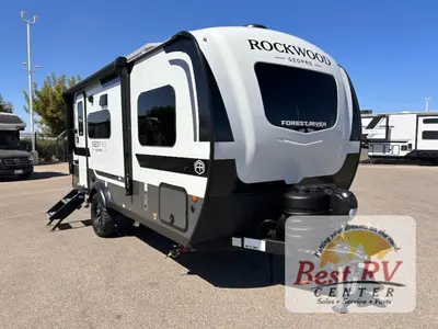 New 2026 Forest River RV Rockwood GEO Pro G19FBS