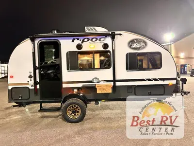 2026 Forest River RV R Pod photo 2