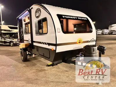 New 2026 Forest River RV R Pod RP-180