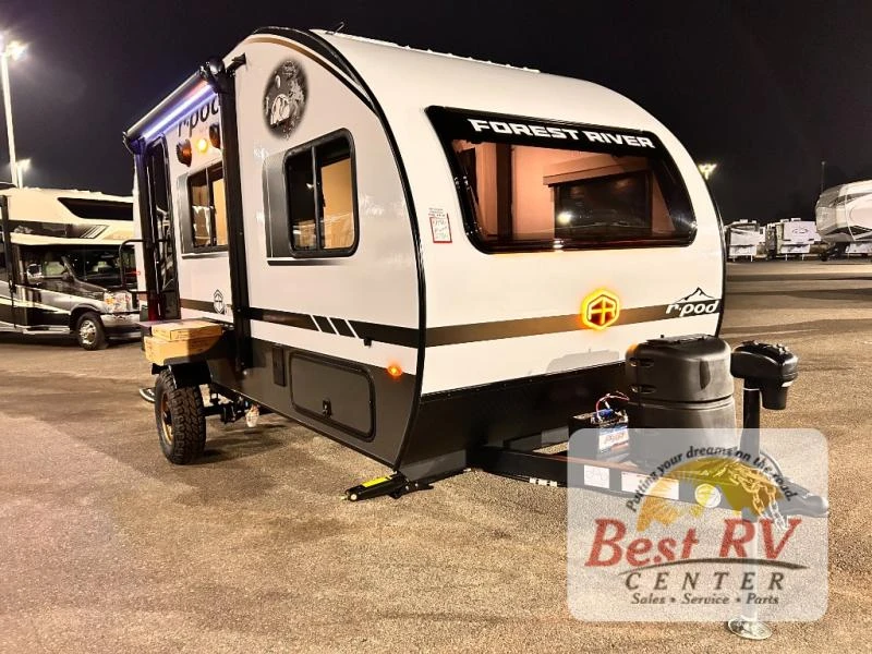 2026 Forest River RV R Pod exterior