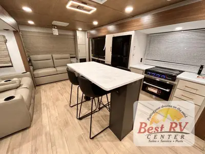 2026 Forest River RV Vibe photo 15