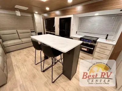 2026 Forest River RV Vibe photo 16