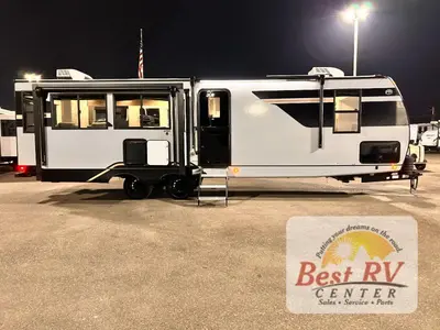 2026 Forest River RV Vibe photo 2