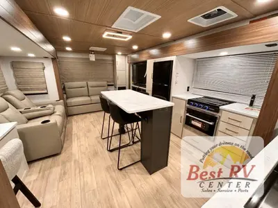 2026 Forest River RV Vibe photo 9