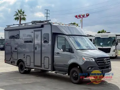 New 2026 Winnebago EKKO Sprinter 23B