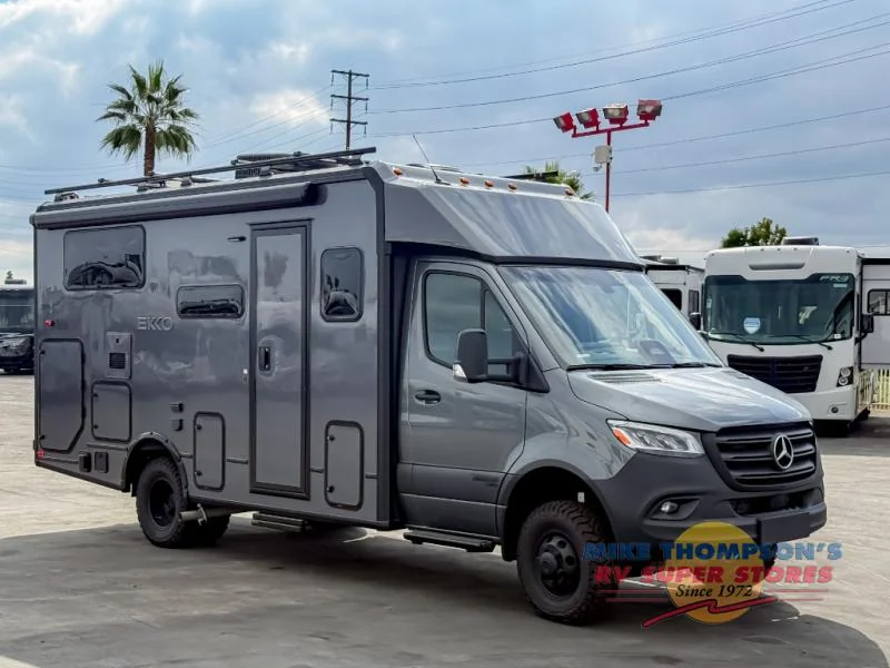 2026 Winnebago EKKO Sprinter exterior
