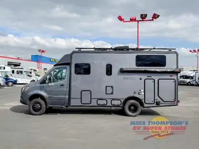 2026 Winnebago EKKO Sprinter photo 4