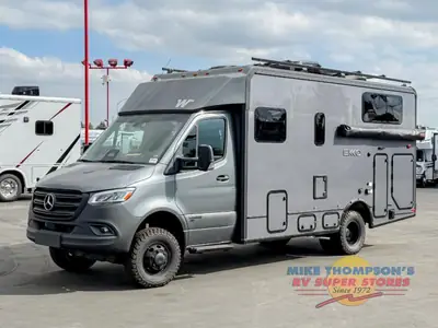 2026 Winnebago EKKO Sprinter photo 3