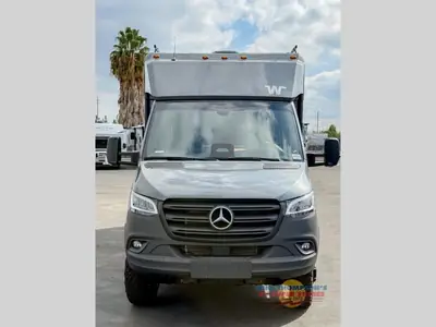 2026 Winnebago EKKO Sprinter photo 2