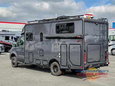 2026 Winnebago EKKO Sprinter photo 5