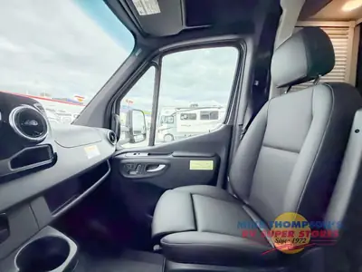 2026 Winnebago EKKO Sprinter photo 12