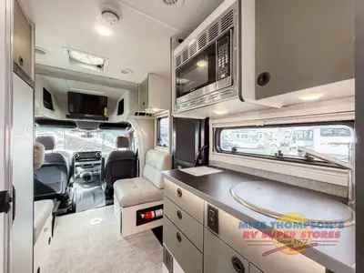2026 Winnebago EKKO Sprinter photo 21