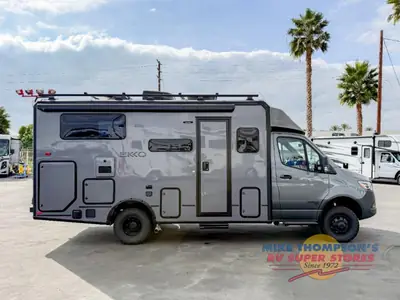 2026 Winnebago EKKO Sprinter photo 8