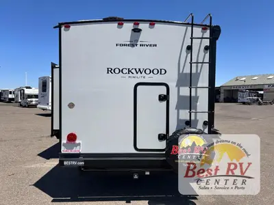 2026 Forest River RV Rockwood Mini Lite photo 5