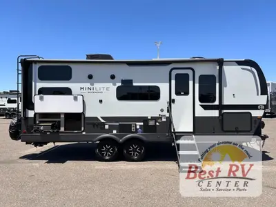 2026 Forest River RV Rockwood Mini Lite photo 2
