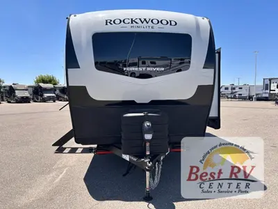 2026 Forest River RV Rockwood Mini Lite photo 9