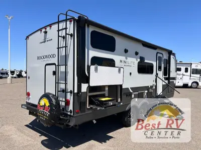 2026 Forest River RV Rockwood Mini Lite photo 4