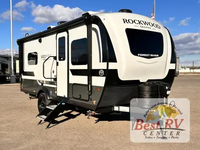 New 2026 Forest River RV Rockwood GEO Pro G20BS