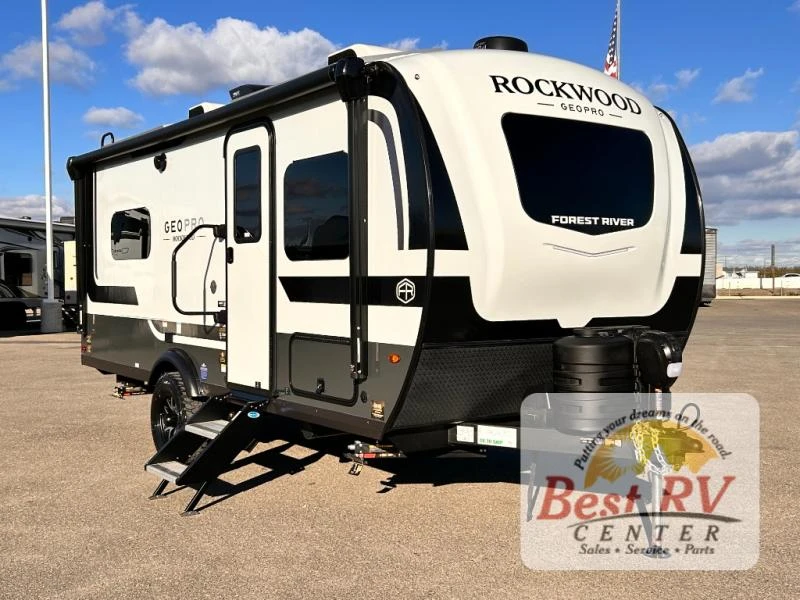 2026 Forest River RV Rockwood GEO Pro exterior