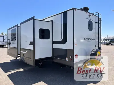 2026 Forest River RV Rockwood Mini Lite photo 6